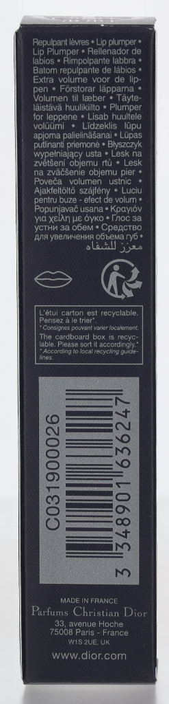 Dior Addict Lip Maximizer 6 ml
