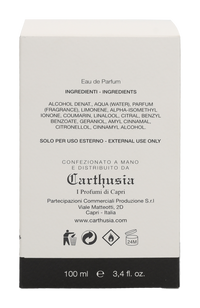 Carthusia Forget Me Not Edp Spray 100 ml