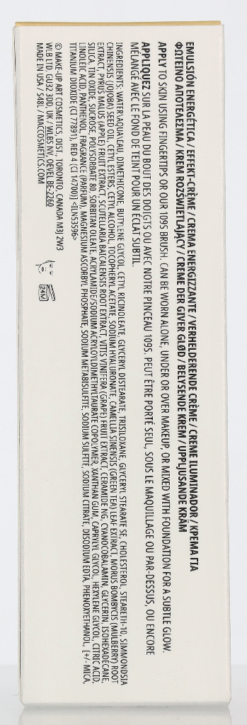 MAC Strobe Cream