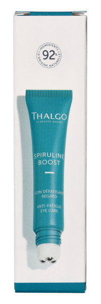 Thalgo Spiruline Boost Anti-Fatique Eye Care 15 ml