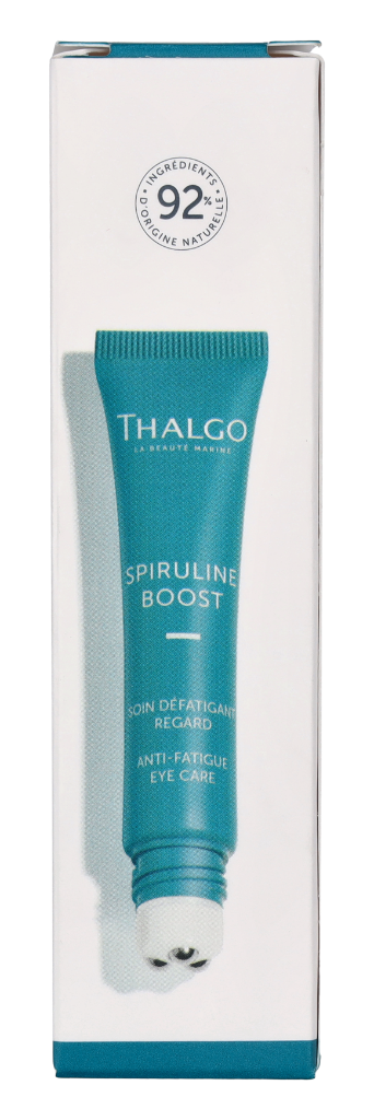 Thalgo Spiruline Boost Anti-Fatique Eye Care 15 ml