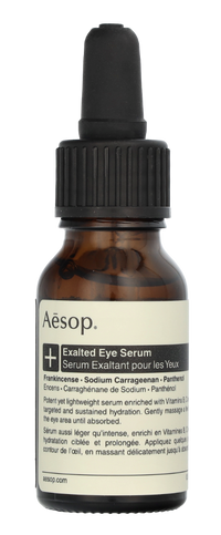 Aesop Exalted Eye Serum 15 ml