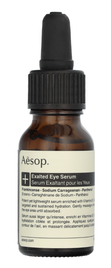 Aesop Exalted Eye Serum 15 ml