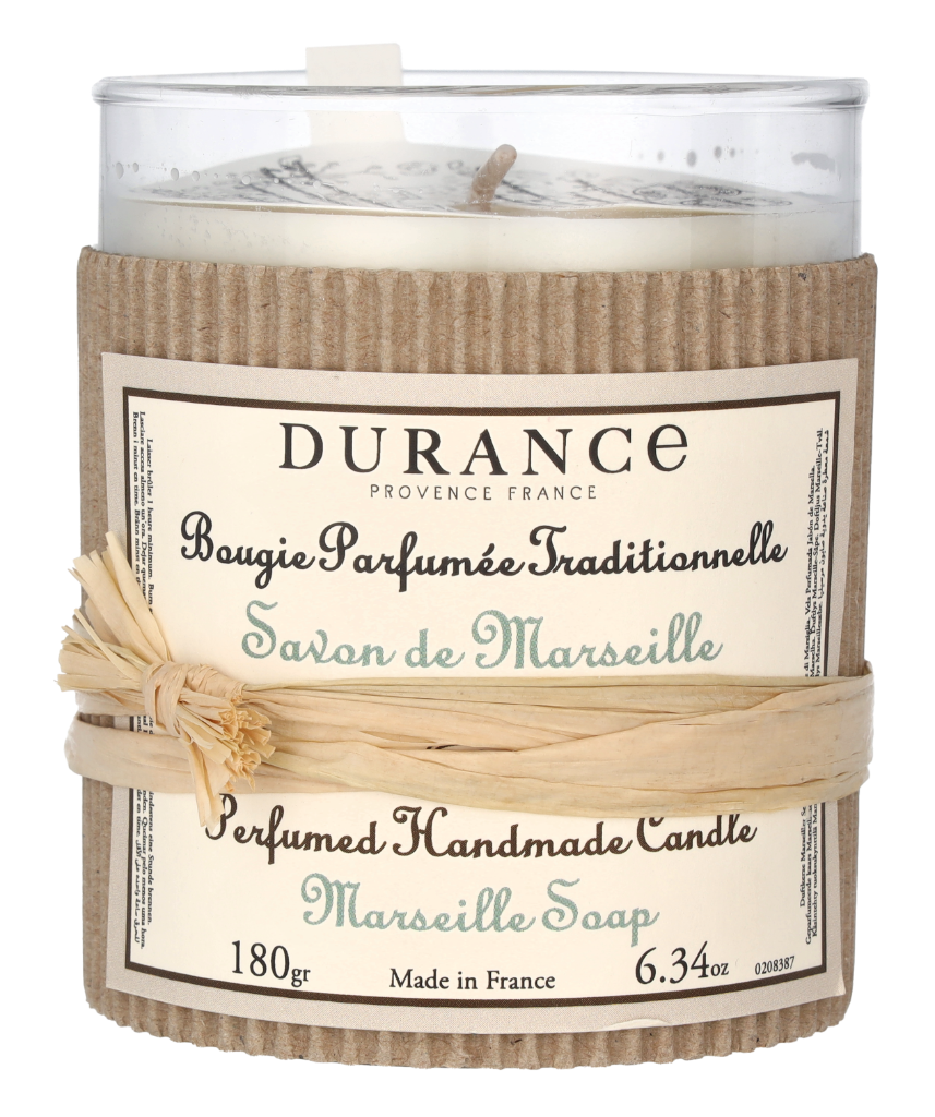 Durance Marseille Soap Candle 180 g