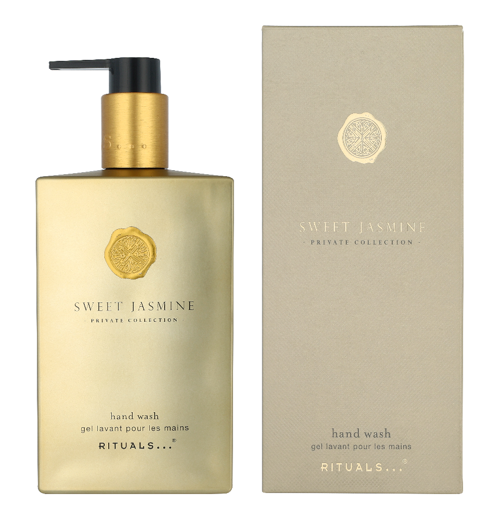 Rituals Private Collection Sweet Jasmine Hand Wash 300 ml