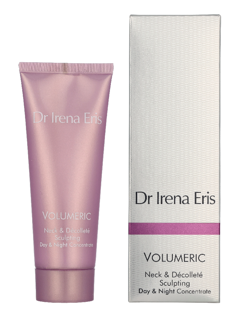 Dr Irena Eris Volumeric Neck & Deccolete Concentrate 75ml