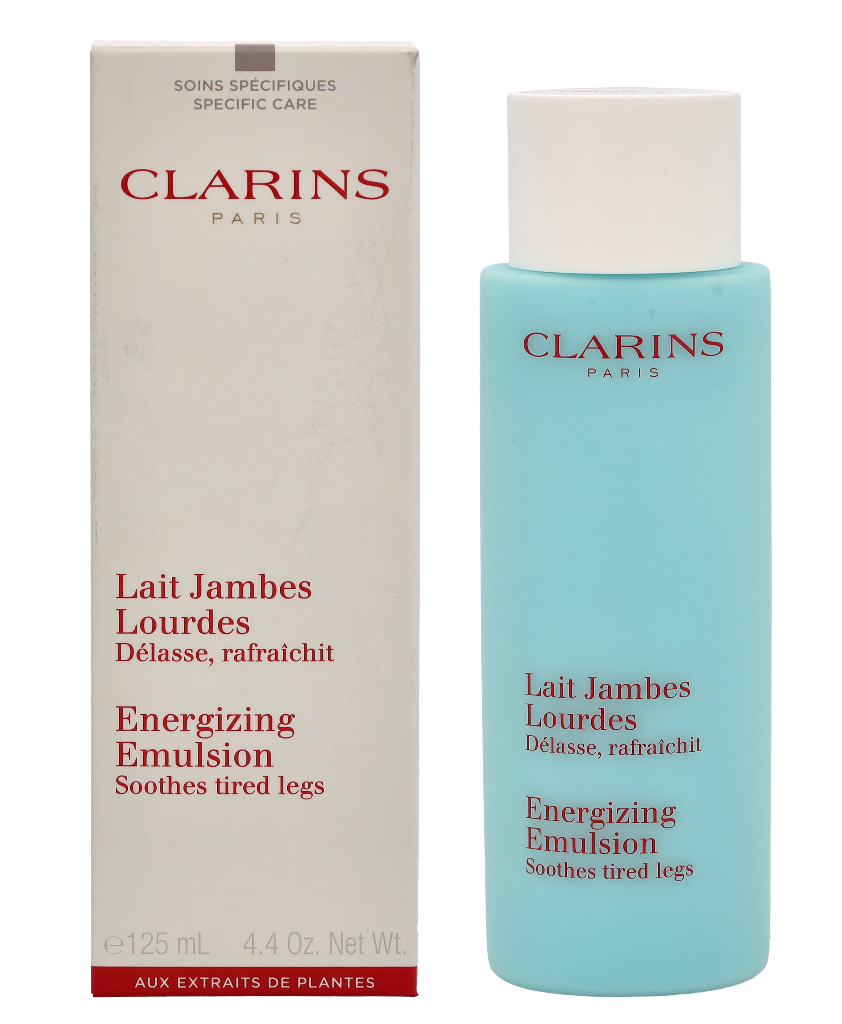 LAIT JAMBES LOURDES FL 125 ml