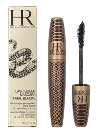 HR Lash Queen Fatal Blacks Mascara 7.2 ml