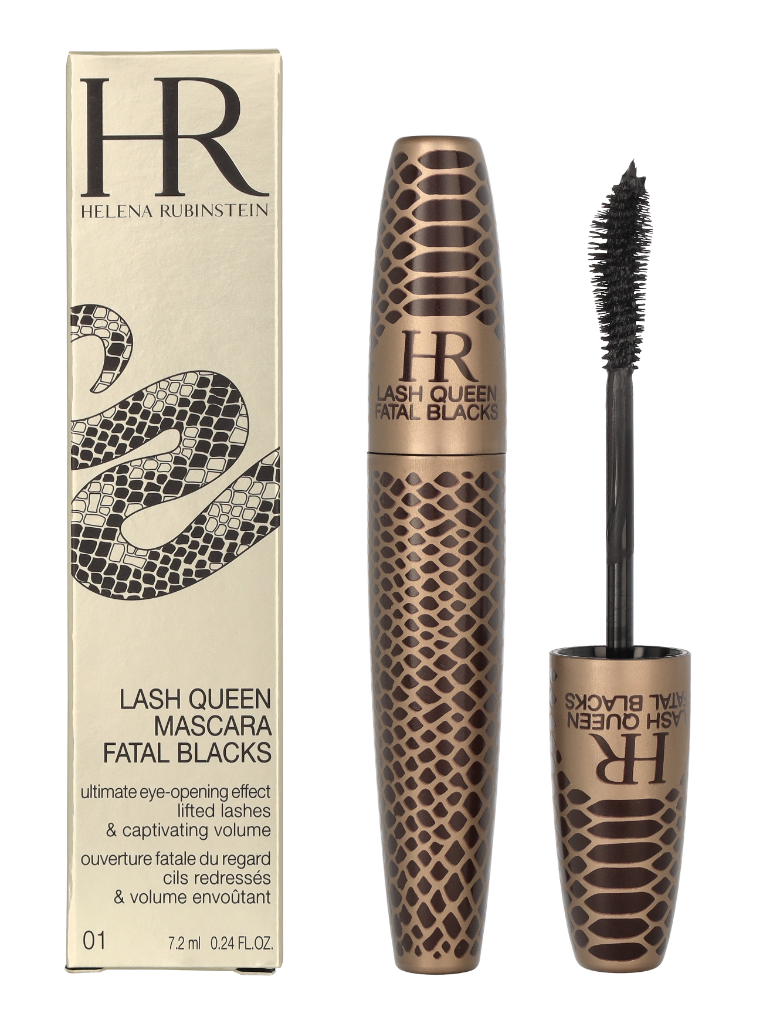HR Lash Queen Fatal Blacks Mascara 7.2 ml