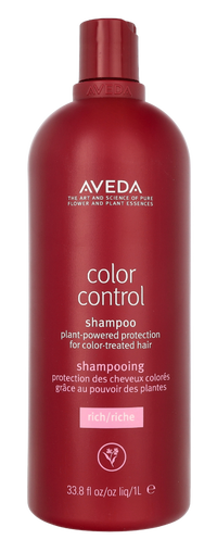 Aveda Color Control Shampoo - Rich 1000 ml