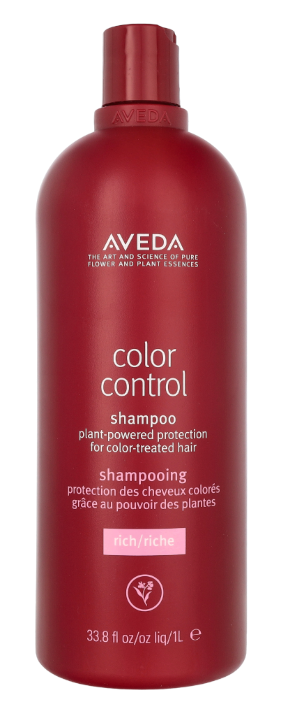 Aveda Color Control Shampoo - Rich 1000 ml
