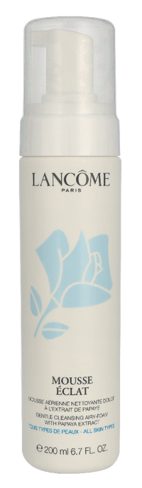 Lancome Mousse Eclat-Airy Foam 200 ml