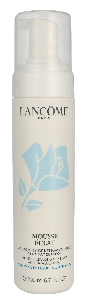 Lancome Mousse Eclat-Airy Foam 200 ml