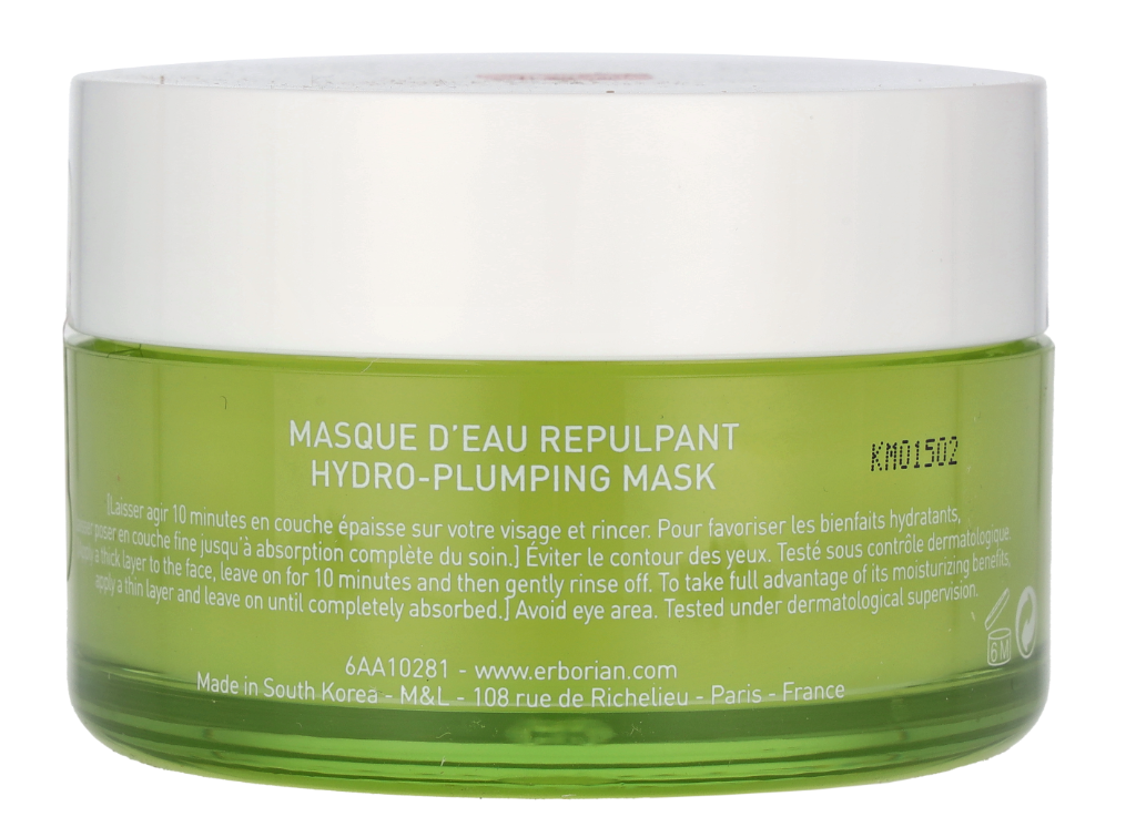 Erborian Bamboo Waterlock Mask 80 ml