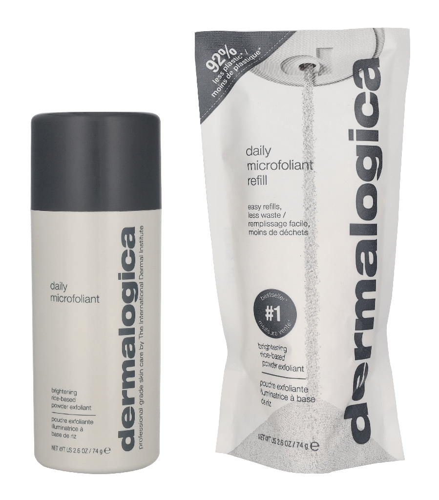 Dermalogica Daily Microfoliant Set 148 g