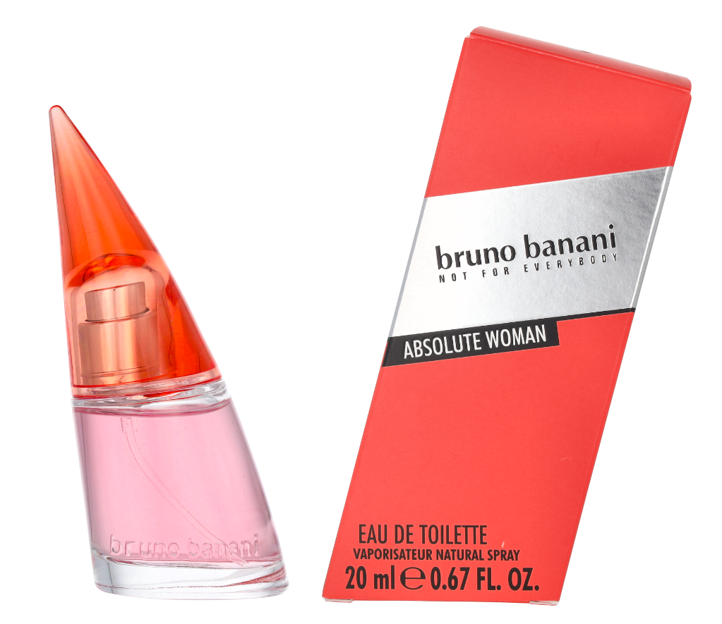 Bruno Banani Absolute Woman Edt Spray 20 ml