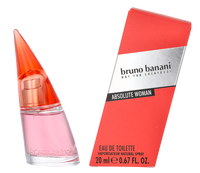 Bruno Banani Absolute Woman Edt Spray 20 ml
