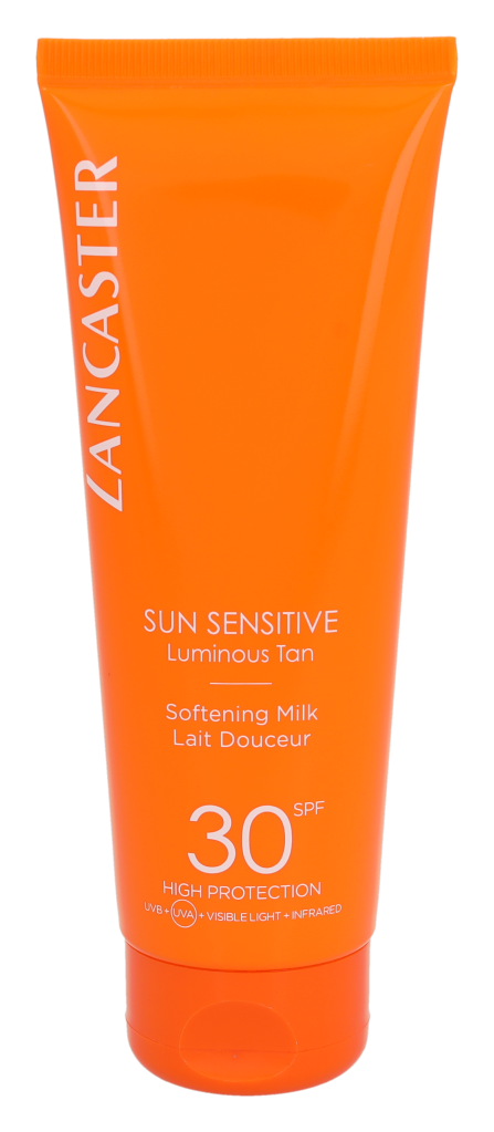 Lancaster Sun Sensitive Softening Milk SPF30 125 ml