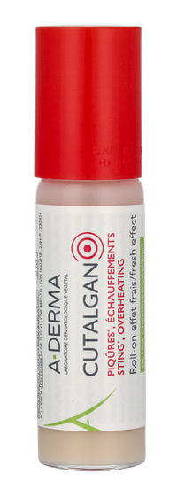 A-Derma Gutalgan Ultra Calming Roll-On ROLL ON ULTRA CALMANT 10 ml