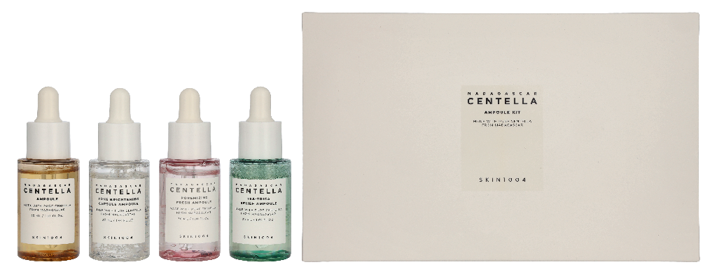 Skin1004 Ampoule Kit Madagascar Centella 120 ml