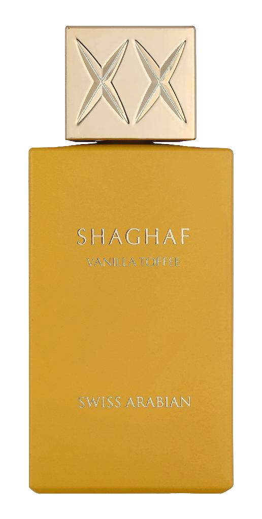 Swiss Arabian Shaghaf Vanilla Toffee Edp Spray 75 ml