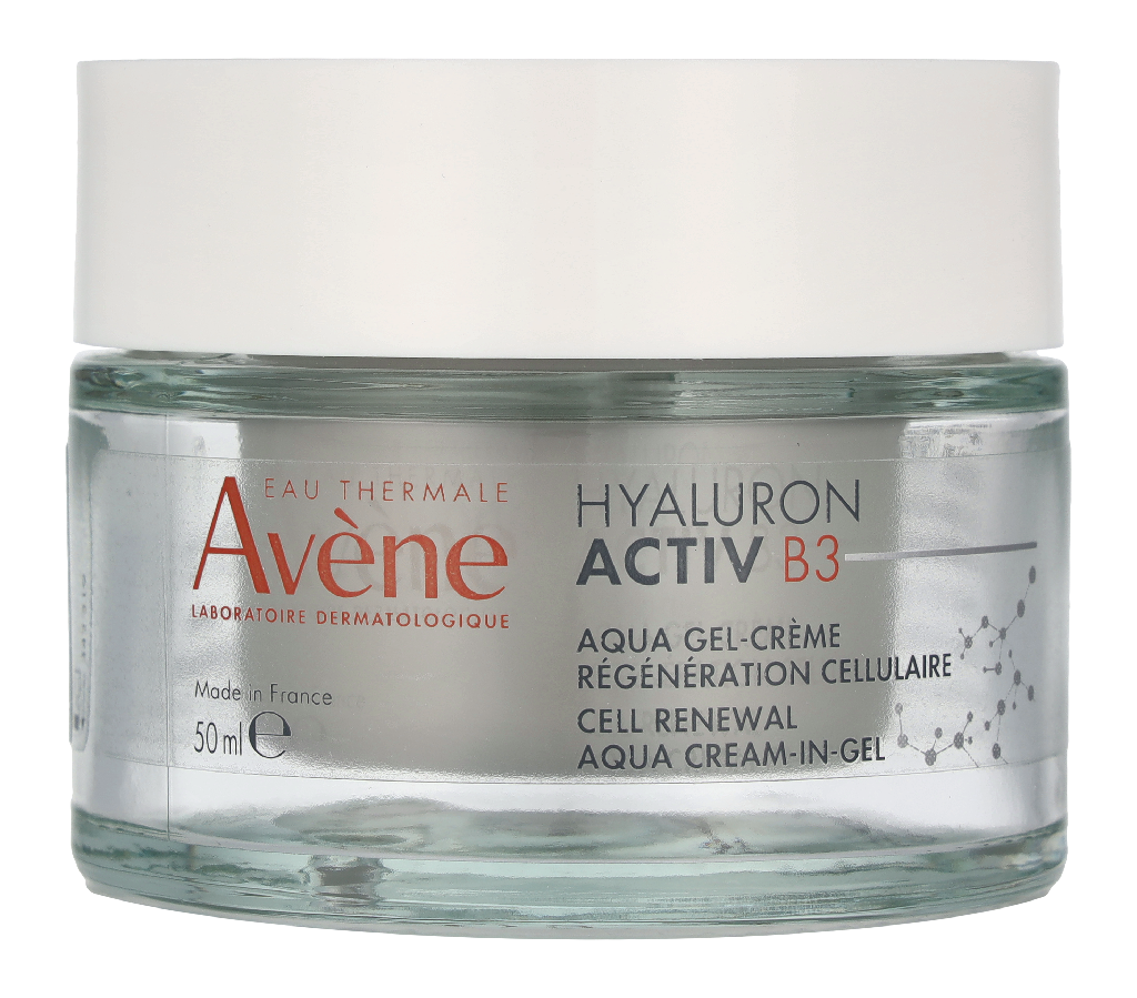 Avene Hyaluron Active B3 Aqua Cream-In-Gel 50 ml