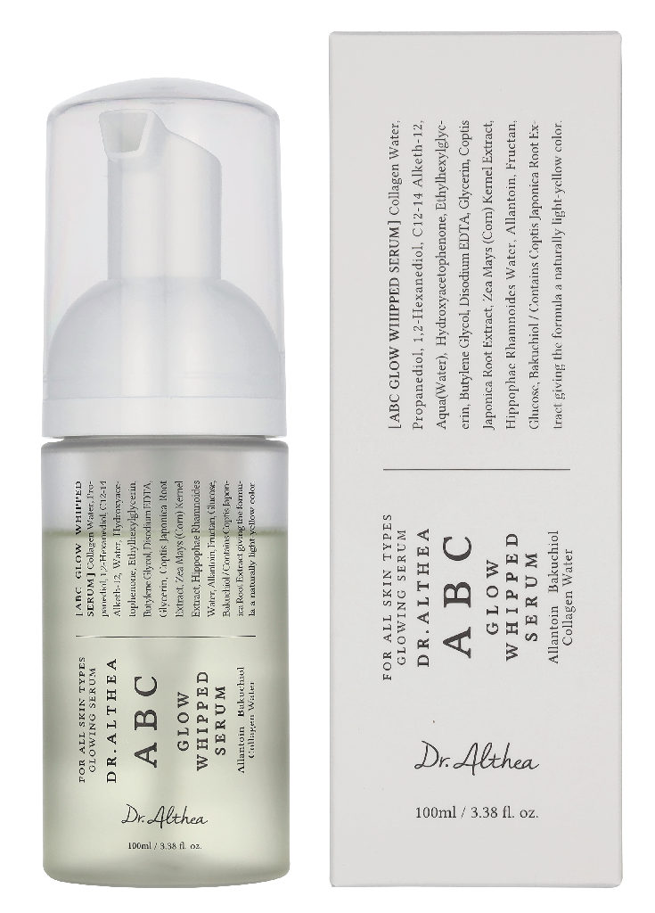 Dr. Althea ABC Glow Whipped Serum 100 ml