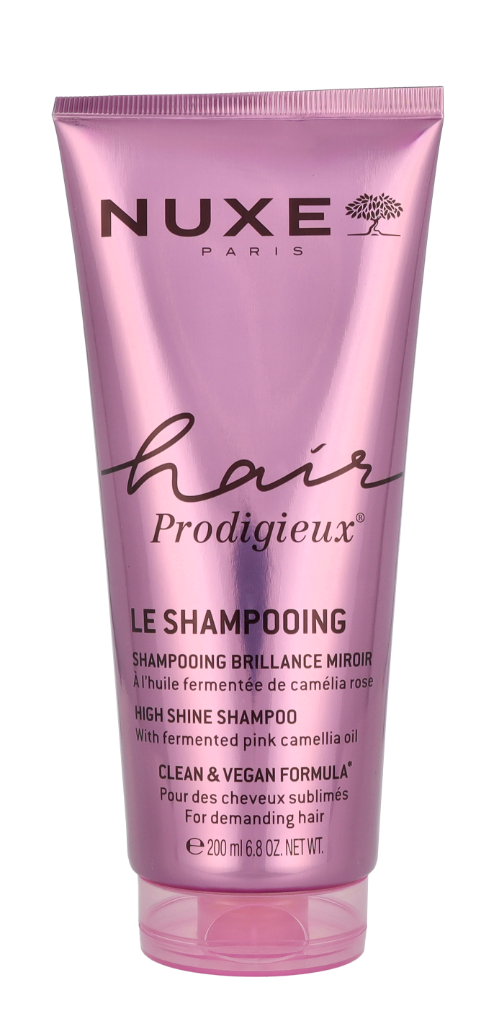 Nuxe Hair Prodigieux Shine Shampoo