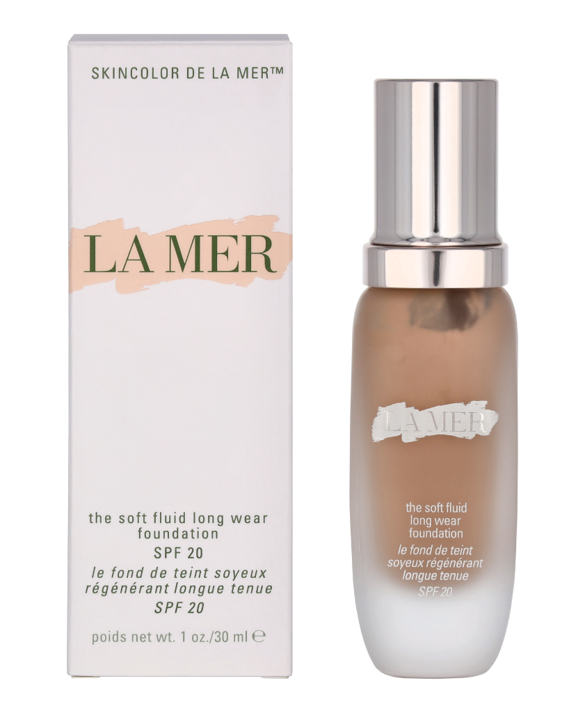 La Mer The Soft Fluid Long Wear Foundation SPF20 30 ml