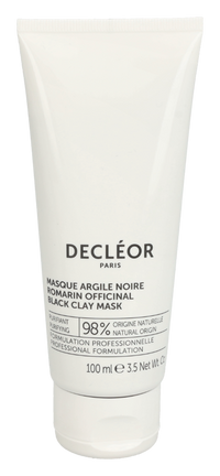 Decleor Romarin Officinal Black Clay Mask 100 ml