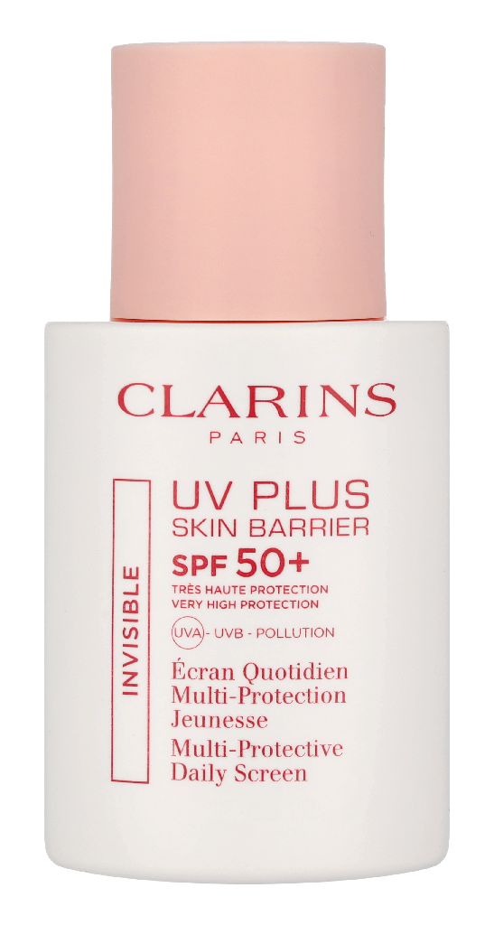 Clarins Invisible UV Plus Skin Barrier SPF50 30 ml