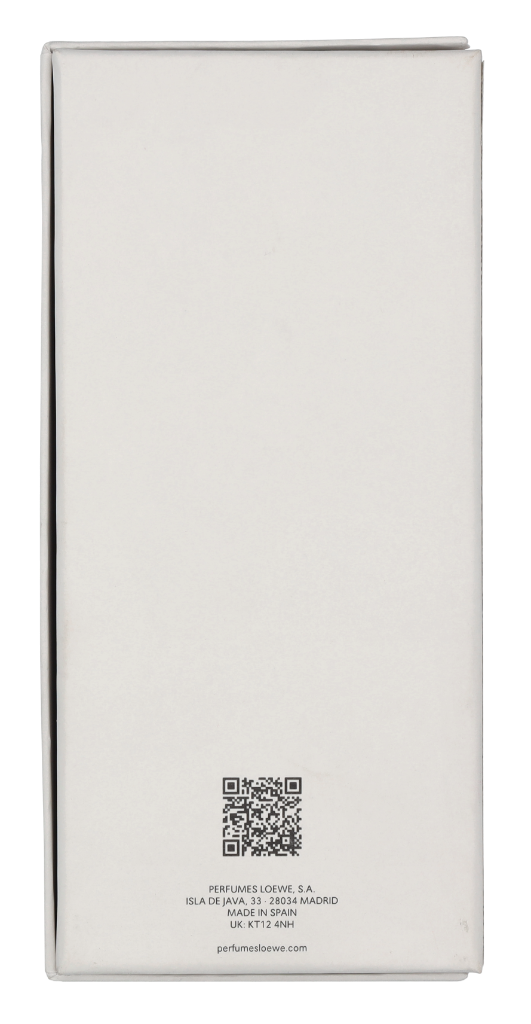 Loewe 001 Woman Edt Spray 30 ml