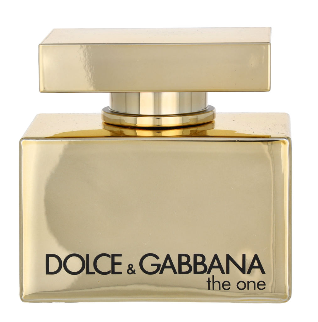 Dolce & Gabbana The One Gold For Women Intense Edp Spray