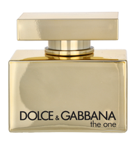 Dolce & Gabbana The One Gold For Women Intense Edp Spray