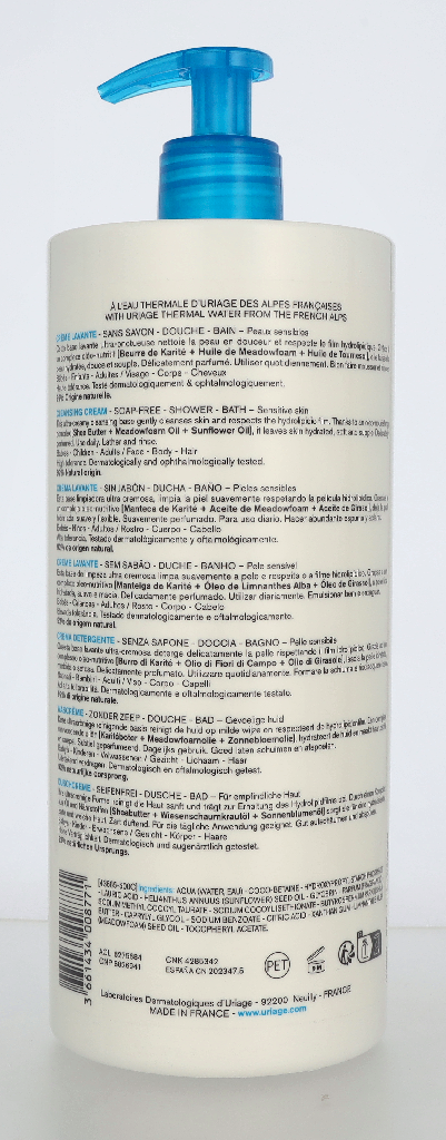 Uriage Cleansing Cream