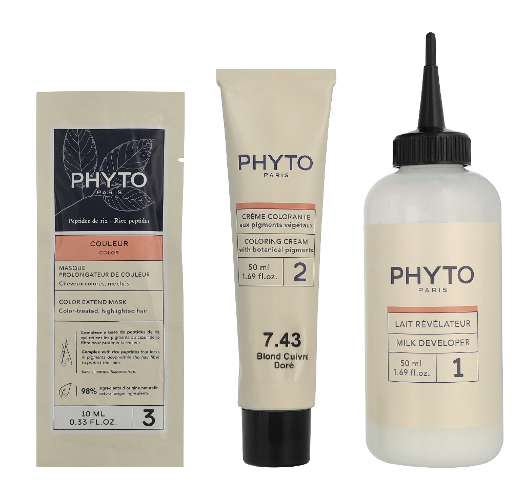 Phyto Phytocolor Permanent Color 112 ml