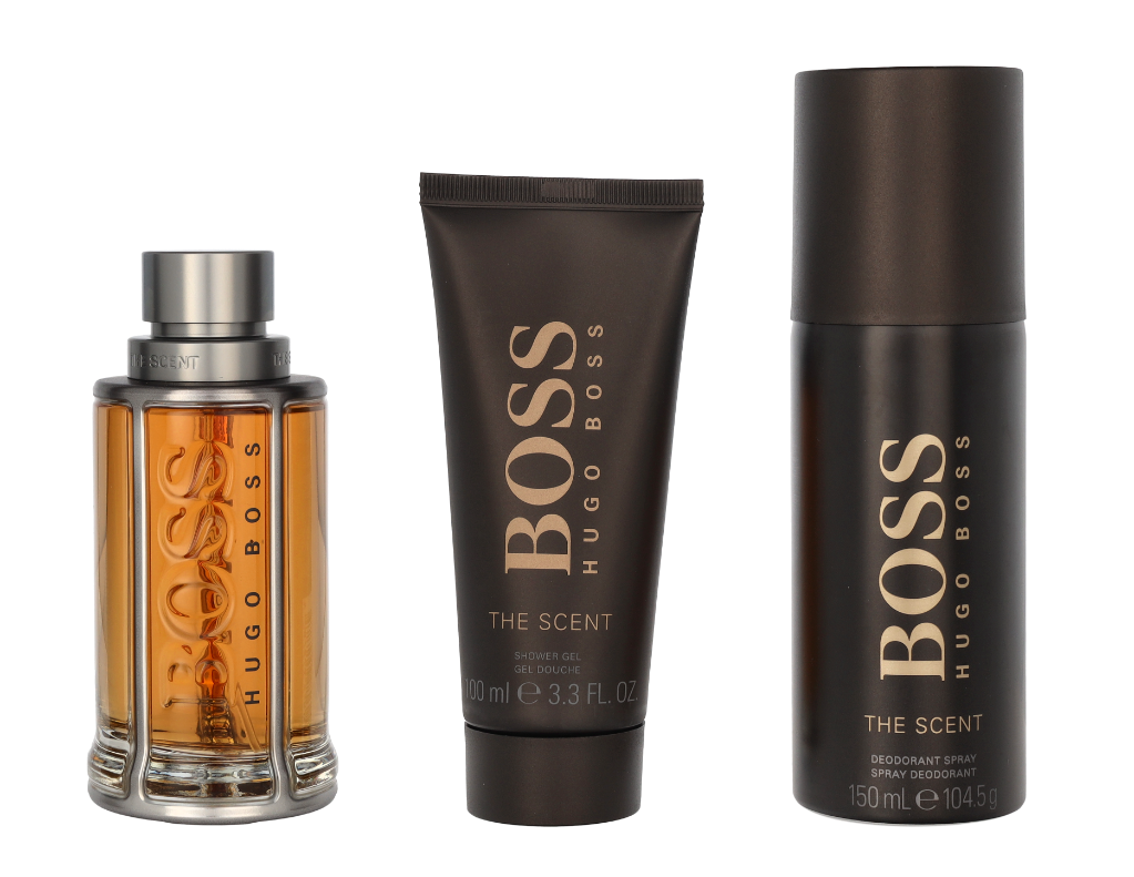 Boss The Scent Giftset