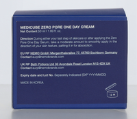Medicube Zero Pore One Day Cream 50 ml