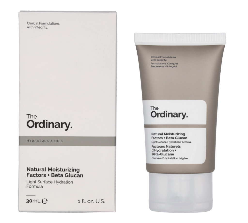 The Ordinary Natural Moisturizing Factors + Beta Glucan 30 ml