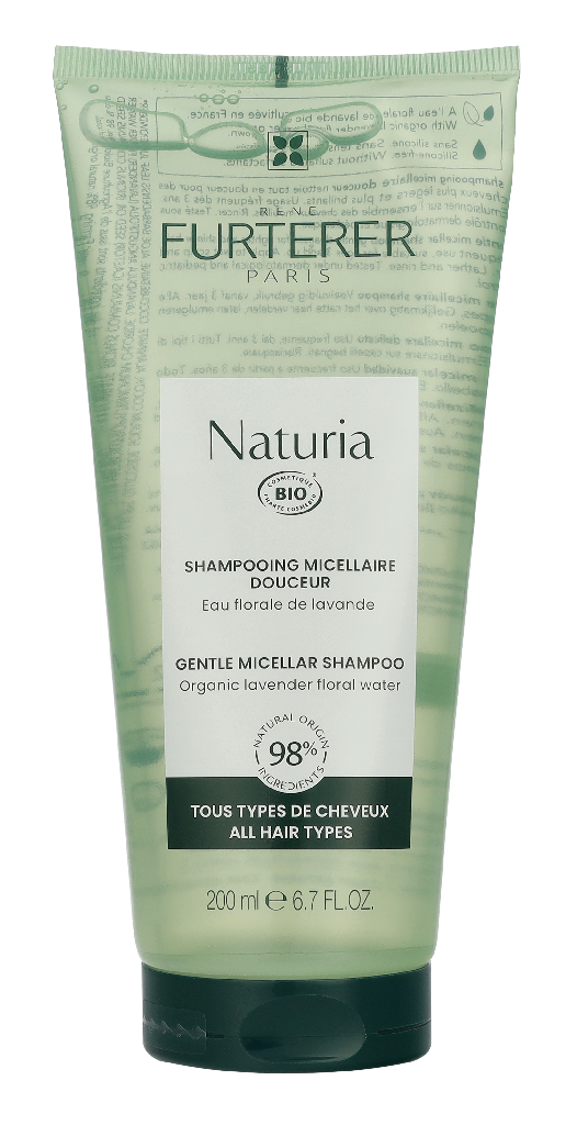 Rene Furterer Naturia Gentle Micellar Shampoo