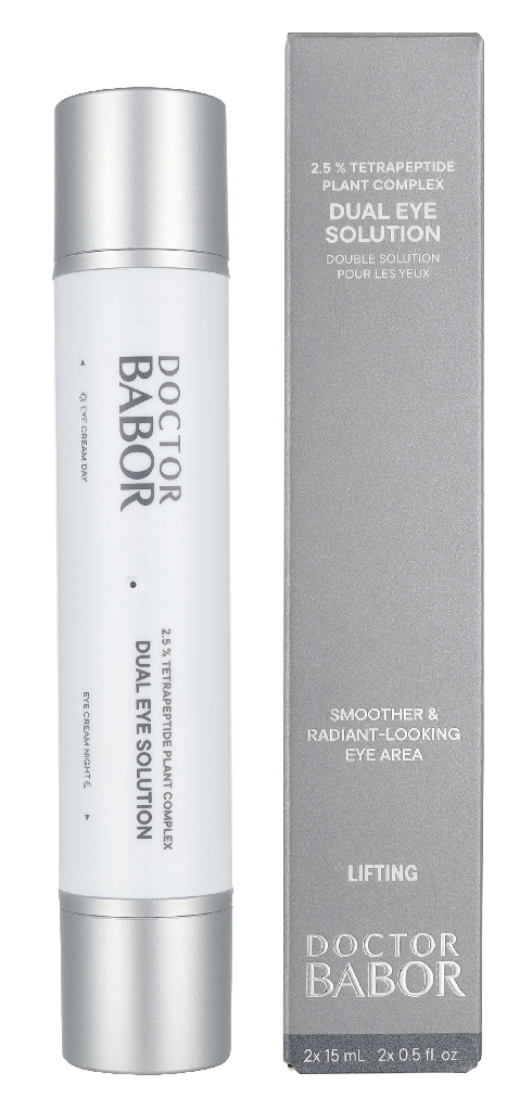 Babor Doctor Lifting Dual Eye Solution 30 ml