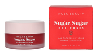 NCLA Beauty Sugar, Sugar All Natural Lip Scrub 15 ml
