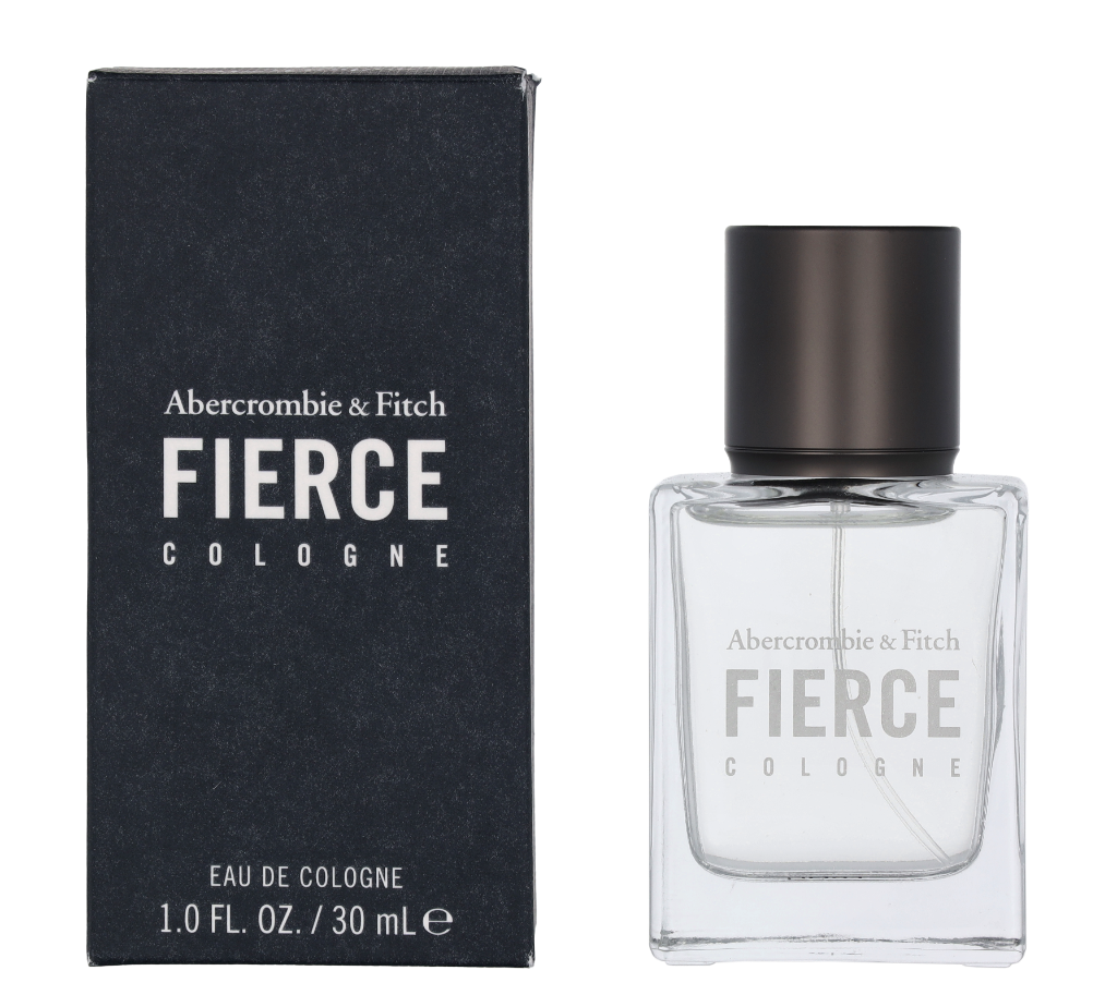 Abercrombie & Fitch Fierce Cologne Men Eau De Cologne Spray