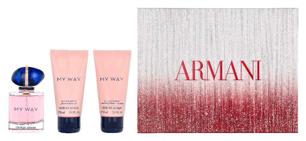 Armani My Way Giftset