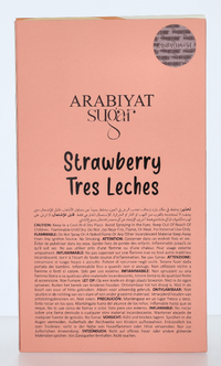 Arabiyat Sugar Strawberry Tres Leches Edp Spray Spray 100 ml