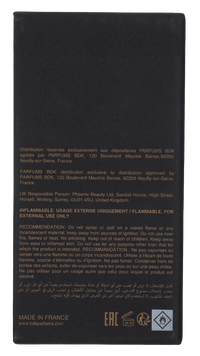 BDK Parfums Oud Abramad Eau de parfum Spray 100ml