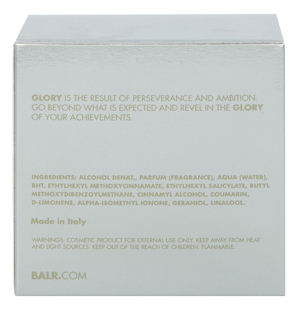 BALR. GLORY FOR MEN Edp Spray 50 ml