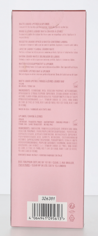 Kylie Cosmetics Matte Lip Kit