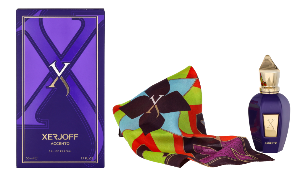 Xerjoff Accento Edp Spray 50 ml