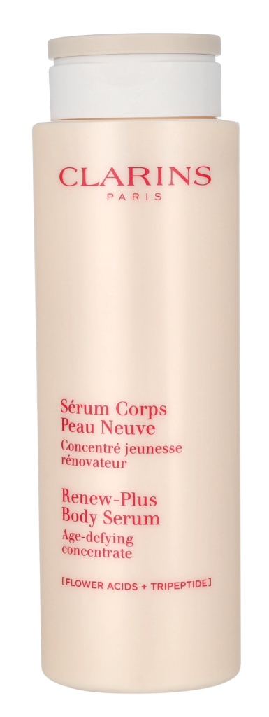 Clarins Renew-Plus Body Serum 200 ml